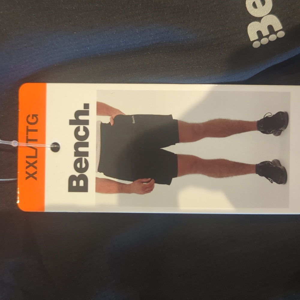 XXL: Men's Bench activewear shorts